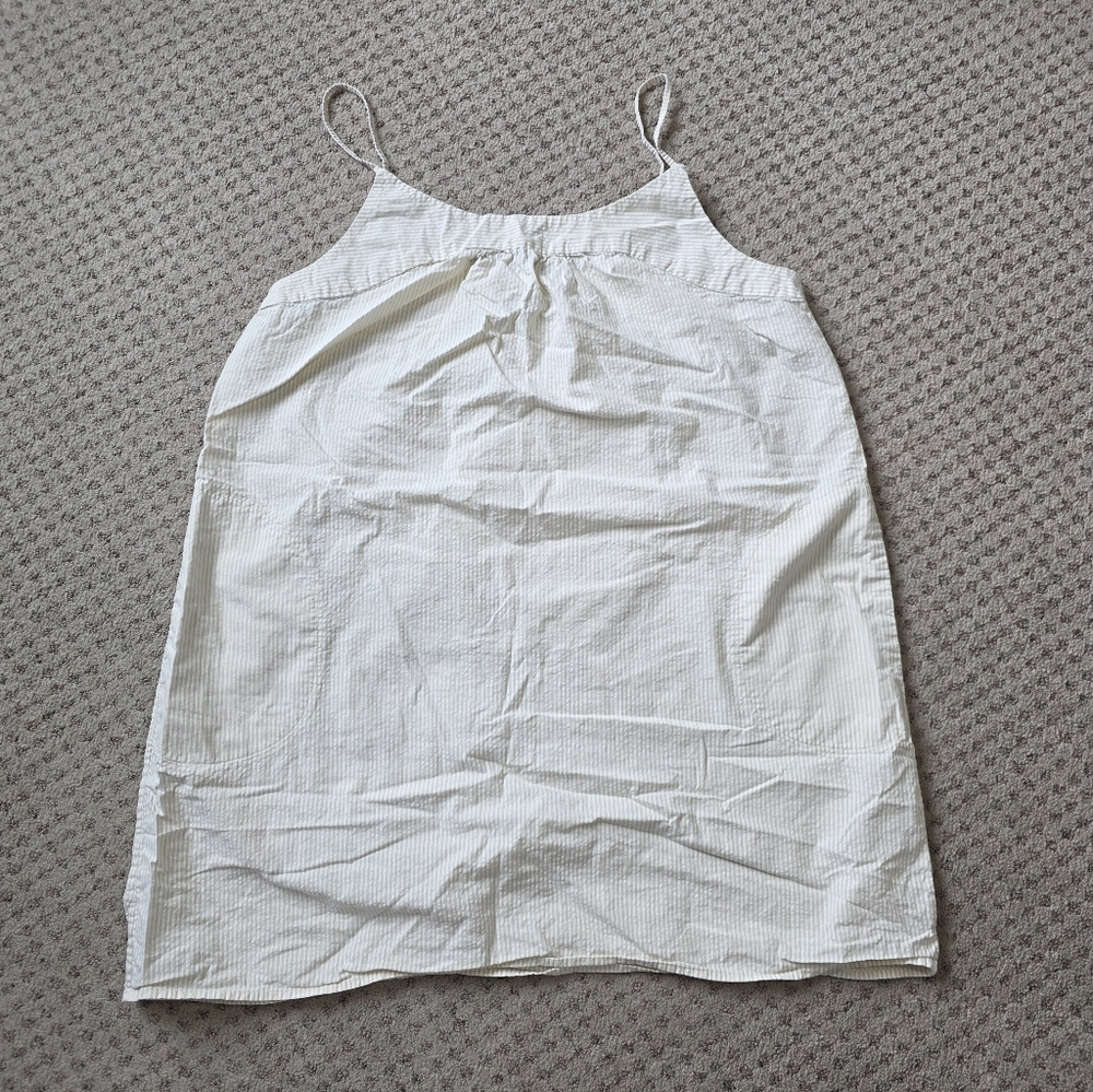 Patagonia organic cotton dress